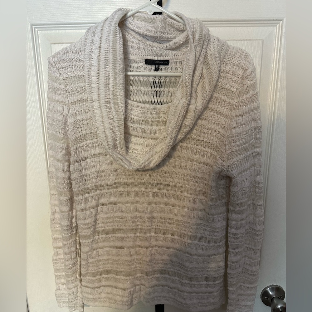 Maurice’s Sweater